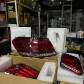 Merc w212 yzky fara 2015