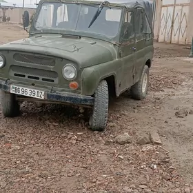UAZ 469 1980