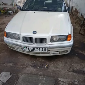 BMW E39 1991