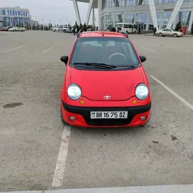 Daewoo Matiz 2001