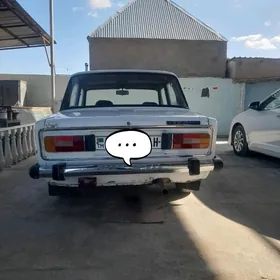 Lada 2106 1986