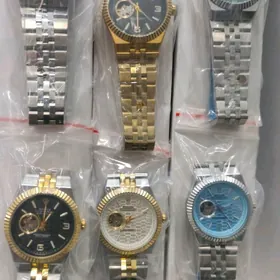 Sagat Rolex механически