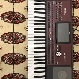 Korg pa700 ritm blok