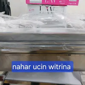 nahar uçin witrina