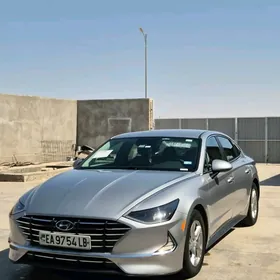 Hyundai Sonata 2021