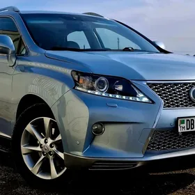 Lexus RX 350 2010