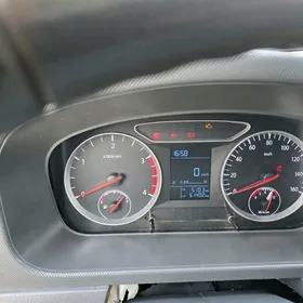 Foton Gratour T3 2024