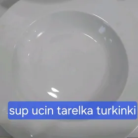 tarelka we wiski ucin stakan