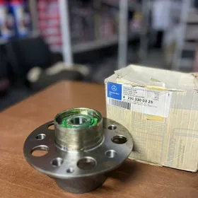 Merc W211 stupitsa paşibnik