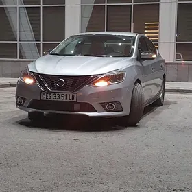Nissan Sentra 2017