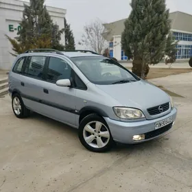 Opel Zafira 2002