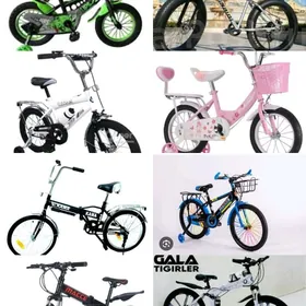   maşyn Kalýaska Tigir 