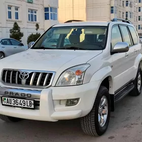 Toyota Land Cruiser Prado 2008