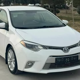 Toyota Corolla 2015