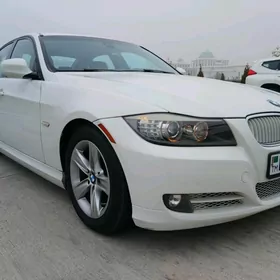 BMW 3 Series 2011