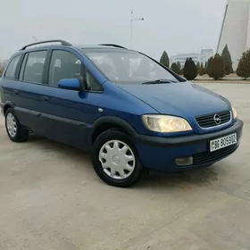 Opel Zafira 2002