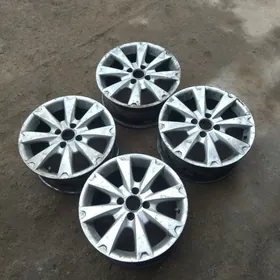 opel alyumin diska 15 lik