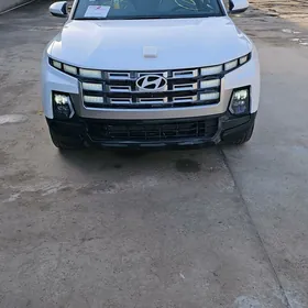 Hyundai Santa Cruz 2025