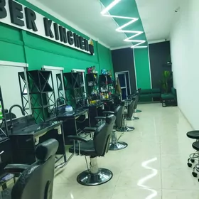 Парикмахер оглан герек