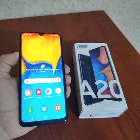 Samsung Galaxy A20