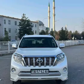 Toyota Land Cruiser Prado 2014