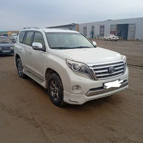 Toyota Land Cruiser Prado 2015