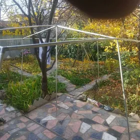 Палатка двухместная