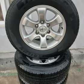 PRADO Radnoý 17 lk disk teker