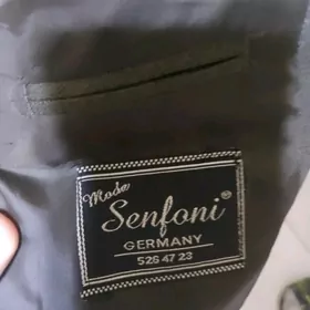 костюм тройка