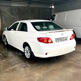 Toyota Corolla 2010