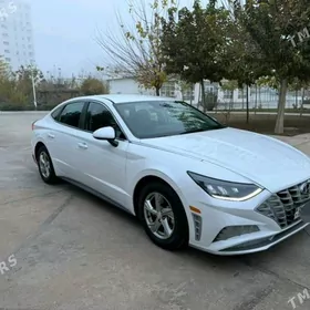 Hyundai Sonata 2020