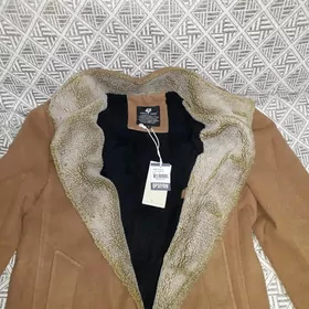 Dublýonka. Дублёнка.