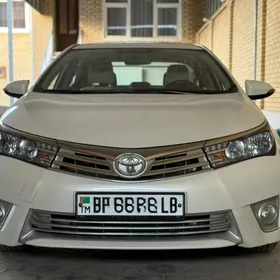 Toyota Corolla 2015