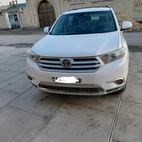 Toyota Highlander 2012