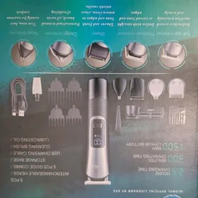 машинка для волос sac sakal