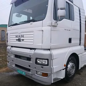 Man TGX 2004