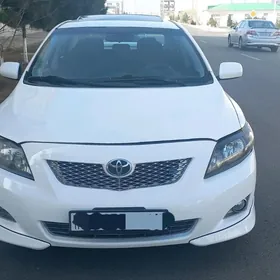 Toyota Corolla 2008