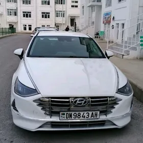 Hyundai Sonata 2020