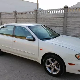 Nissan Maxima 2002