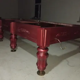 bilyard бильярд