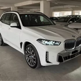 BMW X5 2024