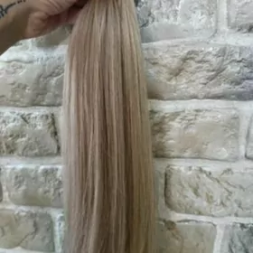 натуральные волосы saç