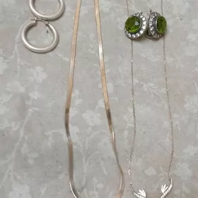 Серебро Гысаглы