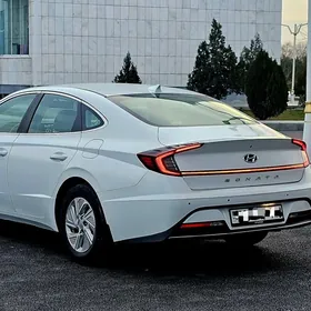 Hyundai Sonata 2020