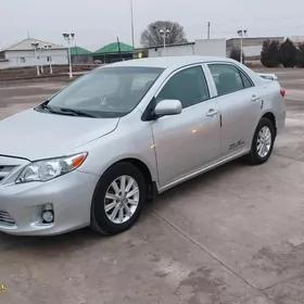 Toyota Corolla 2011