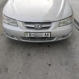 Hyundai Sonata 2005