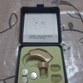 слуховой аппарат