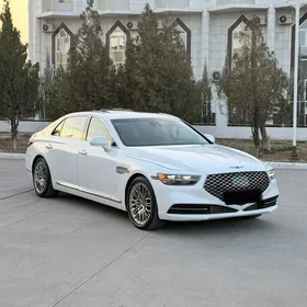 Genesis G90 2020