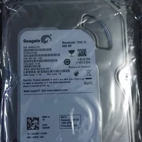 Seagate 500GB