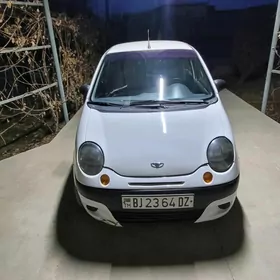 Daewoo Matiz 2002
